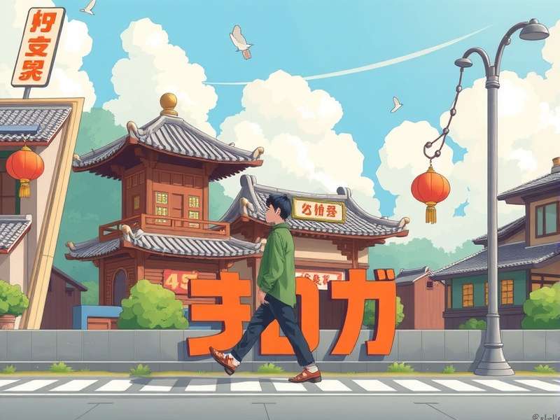 似鸟日菜都市风格写真